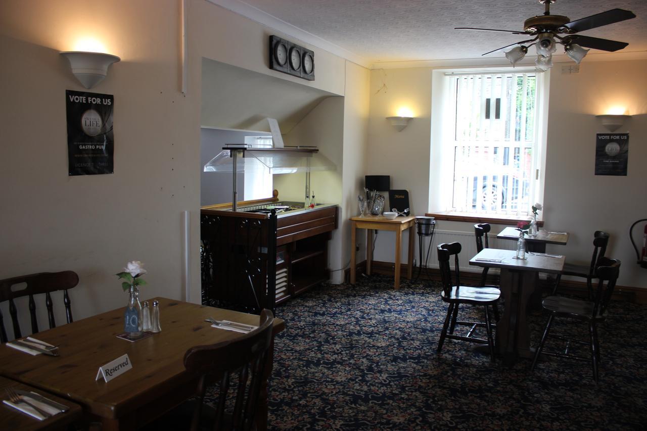 The New Lodge Pontardawe ภายนอก รูปภาพ
